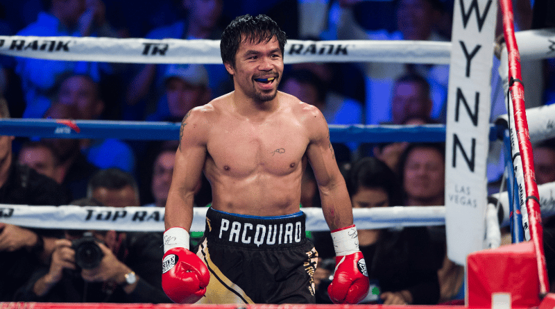 Manny Pacquiao