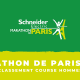 Marathon de Paris 2022 - Classement course hommes