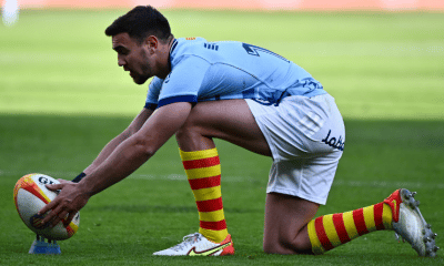 Officiel : Melvyn Jaminet s'engage avec le Stade Toulousain
