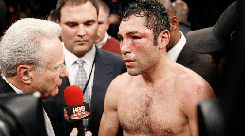 Oscar de la Hoya