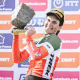 Paris-Roubaix Femmes 2022 Elisa Longo Borghini s'adjuge la 2ème édition
