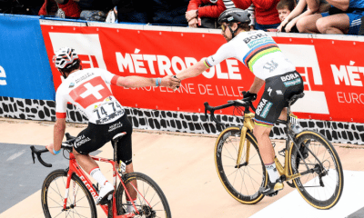 Silvan Dillier Sagan était comme mon ange, mais aussi mon démon