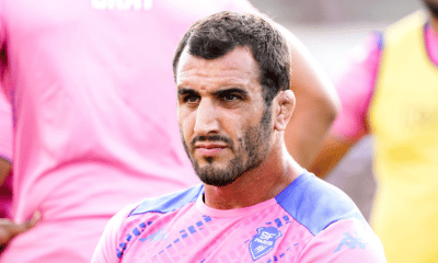 Stade Français Burban, Ryan Chapuis et Yoann Maestri vers la sortie