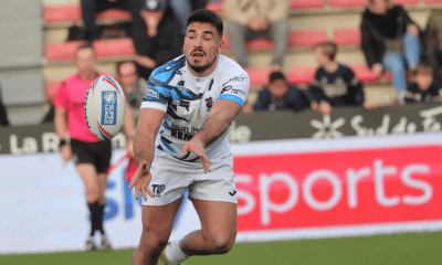 Super League Dans le coup durant une heure, le TO XIII s'incline finalement à Leeds