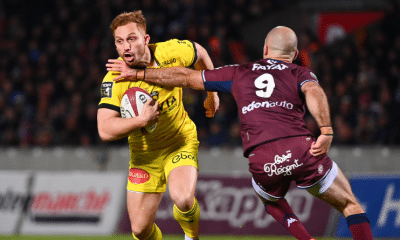 Top 14 Les notes d'UBB - Stade Rochelais