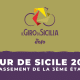 Tour de Sicile 2022 - Classement 3ème étape