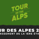 Tour des Alpes 2022 - Classement 1ère étape