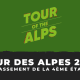 Tour des Alpes 2022 - Classement 4ème étape