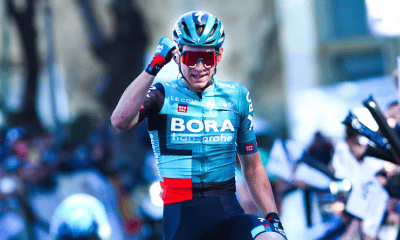 Tour des Alpes 2022 Lennard Kämna remporte la 3ème étape