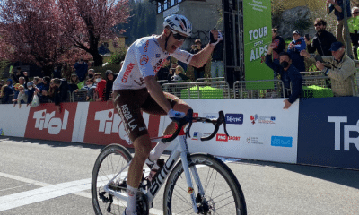 Tour des Alpes Geoffrey Bouchard fait coup double sur la 1ère étape (1)