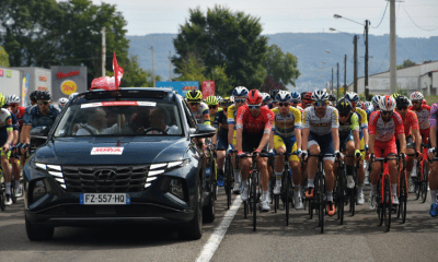 Tour du Jura 2022 Parcours et profil