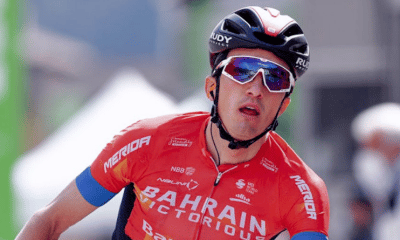 Tour du Pays Basque 2022 Pello Bilbao gagne la 3ème étape devant Julian Alaphilippe
