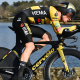 Tour du Pays Basque 2022 Primoz Roglic s'impose sur le chrono de la 1ère étape