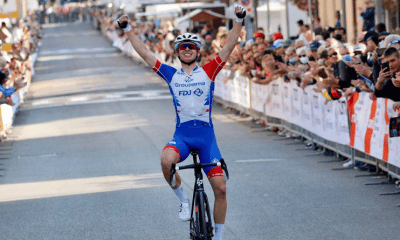 Troisième succès en 4 jours pour Romain Grégoire, vainqueur du GP Palio del Recioto