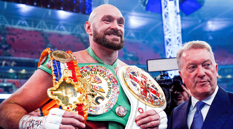 Tyson Fury