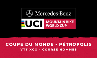VTT XCO Pétropolis Classement course hommes