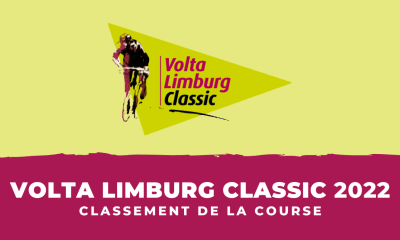 Volta Limburg Classic 2022 – Le classement