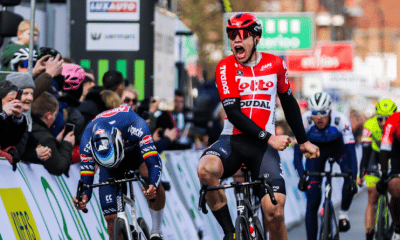Volta Limburg Classic Arnaud De Lie (Lotto-Soudal) s'impose en patron