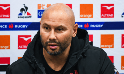 XV de France Thibault Giroud rejoindra le Racing 92 après la Coupe du monde 2023