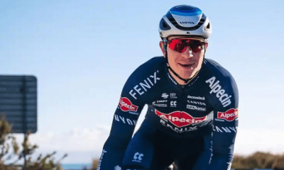 4 Jours de Dunkerque 2022 Lionel Taminiaux s’offre la 4ème étape