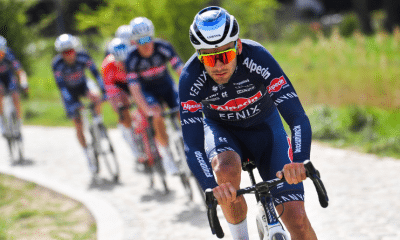 4 Jours de Dunkerque Gianni Vermeersch remporte la 5ème étape, Philippe Gilbert en rose