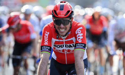 4 Jours de Dunkerque Philippe Gilbert domine la 3ème étape