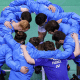 Badminton Championnats du monde par équipes Pas de miracle pour la France