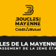 Boucles de la Mayenne 2022 - Classement 2ème étape