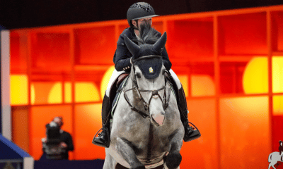 CSI 5 Madrid La victoire pour Sanne Thijssen
