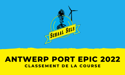 Classement Antwerp Port Epic 2022
