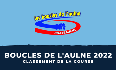Classement Boucles de l'Aulne 2022