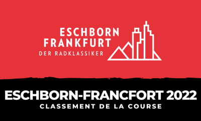 Classement Eschborn-Francfort 2022