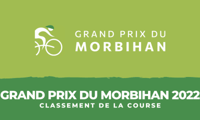 Classement Grand Prix du Morbihan 2022