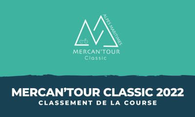 Classement Mercan'Tour Classic 2022