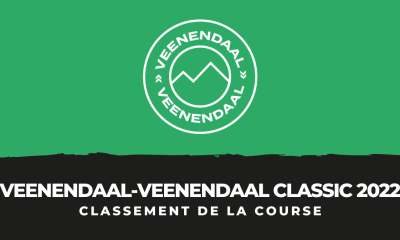 Classement Veenendaal-Veenendaal Classic 2022