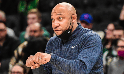 Darvin Ham nouvel entraineur des Los Angeles Lakers