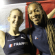 Deaflympics d’été 2022 L’or pour Pamera Losange et Marie Rivereau en athlétisme