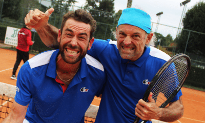 Deaflympics d'été 2022 Vincent Novelli et Mikaël Laurent conservent leur titre en double