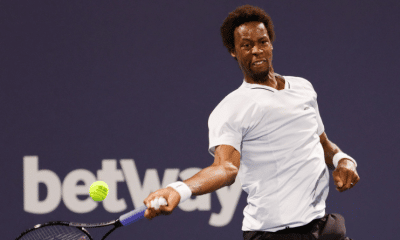 Masters 1000 de Madrid Les principaux résultats de la journée de lundi