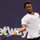 Masters 1000 de Madrid Les principaux résultats de la journée de lundi