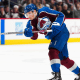 NHL  Cale Makar ne perd pas la main en playoffs