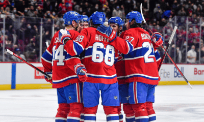 NHL Le premier choix de Draft pour les Canadiens de Montréal