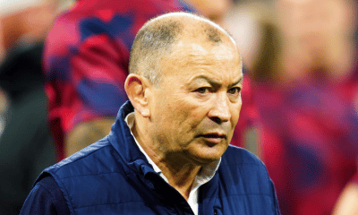 Eddie Jones bientôt au chômage
