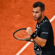 Roland-Garros 2022 Hugo Gaston terrasse Alex de Minaur !