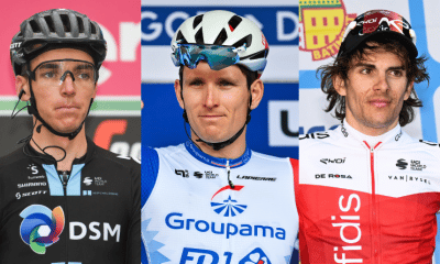 Tour d'Italie 2022 Les Français à suivre