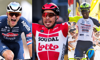 Tour d'Italie 2022 Les favoris du maillot cyclamen pour le classement par points