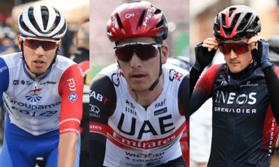 Tour d'Italie 2022 Les favoris pour le maillot blanc de meilleur jeune