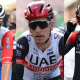 Tour d'Italie 2022 Les favoris pour le maillot blanc de meilleur jeune