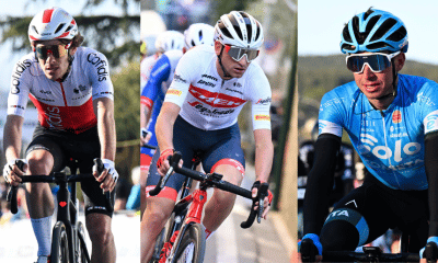 Tour d'Italie 2022 Les favoris pour le maillot bleu du classement de la montagne