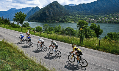 Tour d'Italie 2022 - Parcours et profil de la 17ème étape